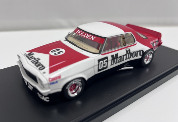 1:43 1978 Peter Brock -- Holden HQ Monaro V8 Sports Sedan -- Ace Models