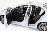 1:18 Mitsubishi Lancer Evo X (10) 2007 -- White -- Sunstar