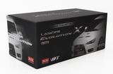1:18 Mitsubishi Lancer Evo X (10) 2007 -- White -- Sunstar