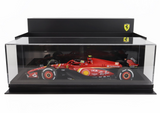 1:18 2024 Oliver Bearman -- #38 Saudi Arabia GP -- Ferrari SF-24 -- Looksmart F1