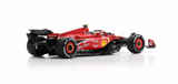 1:18 2024 Oliver Bearman -- #38 Saudi Arabia GP -- Ferrari SF-24 -- Looksmart F1