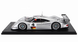 1:18 1999 Le Mans 24Hr -- Webber/Gounon/Tiemann -- #4 Mercedes CLR AMG -- Spark