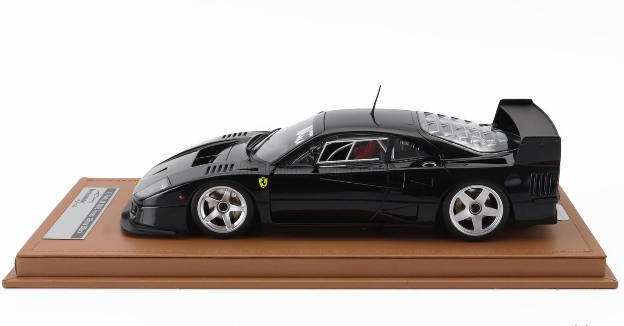 Ferrari F40 LM 1996 Tecnomodel 1:18 TM18-286F - Modellini Le Mans Diecast Ferrari F40 LM 1996 Tecnomodel 1:18 TM18-286F - Modellini Le Mans Diecast