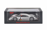 1:43 1999 Le Mans 24Hr -- Webber/Gounon/Tiemann -- #4 Mercedes CLR AMG -- Spark