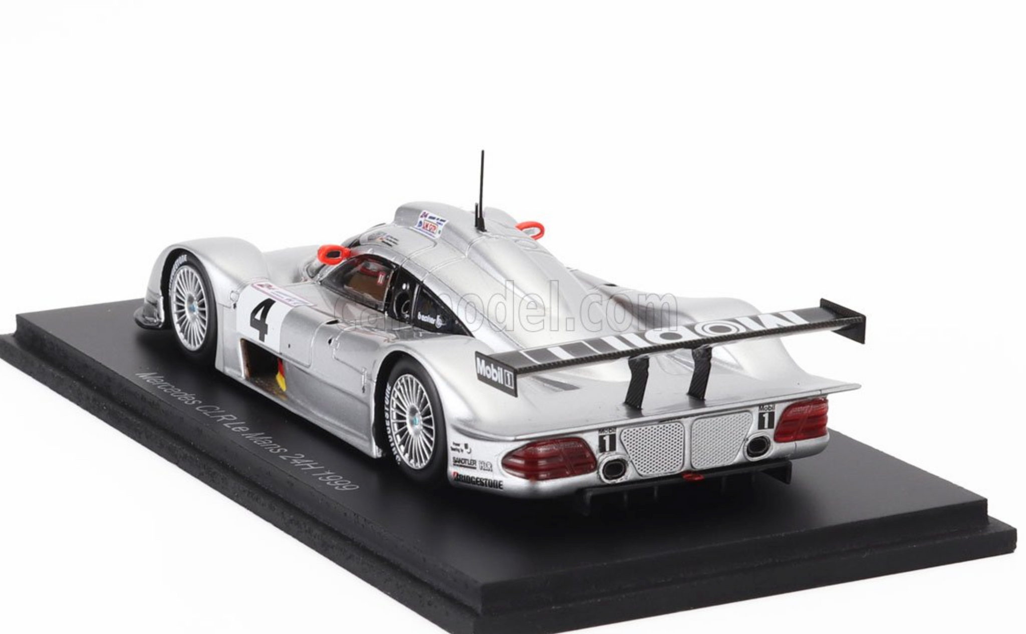 1/43 メルセデスCLR LM1999 #4 【公式通販】 1/43 メルセデスCLR LM1999 #4 【公式通販】
