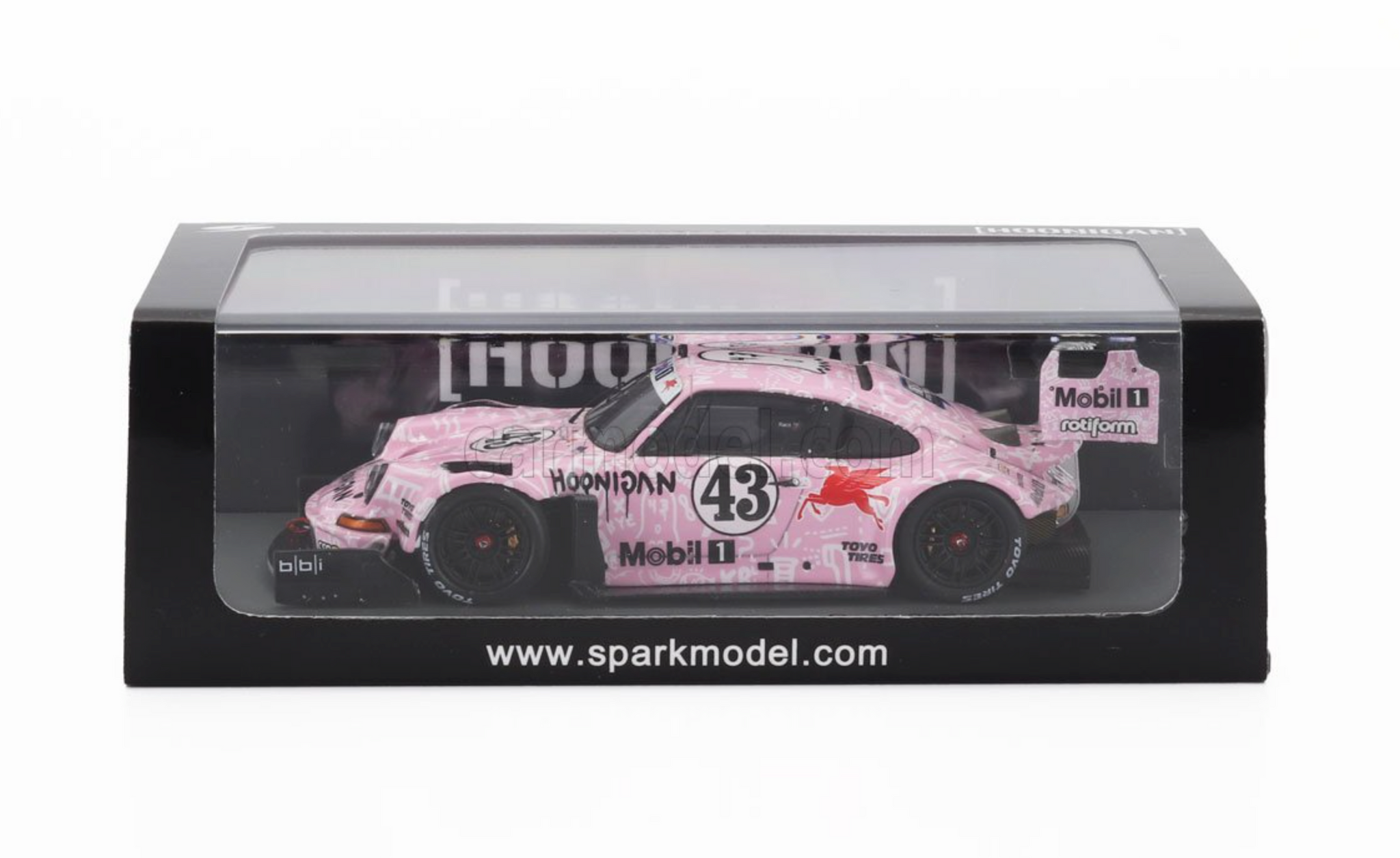 1:43 Ken Block 1:43 Ken Block