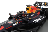 1:12 2023 Max Verstappen -- Monaco GP Winner -- Red Bull Racing RB19 -- Spark F1