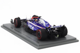 1:43 2024 Daniel Ricciardo -- Bahrain GP -- #3 Visa Racing Bulls -- Spark F1