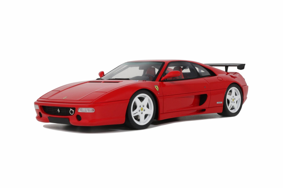 1:18 Ferrari F355 Challenge -- Red -- GT Spirit