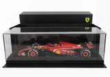 1:18 2024 Charles LeClerc - #16 Saudi Arabia GP -- Ferrari SF-24 -- Looksmart F1