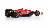 1:18 2024 Charles LeClerc - #16 Saudi Arabia GP -- Ferrari SF-24 -- Looksmart F1
