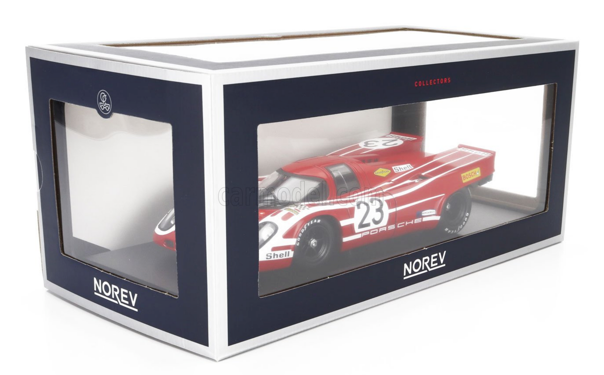 1:18 1970 Le Mans 24h Winner -- #23 Porsche 917K -- NOREV 1:18 1970 Le Mans 24h Winner -- #23 Porsche 917K -- NOREV