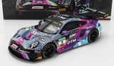 1:18 2023 Tim Heinemann -- #9 DTM Porsche 911 GT3 R -- IXO Models