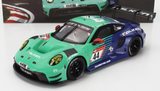 1:18 2023 Nurburgring 24h -- #44 Falken Porsche 911 GT3 R -- IXO Models
