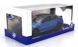 1:18 Alfa Romeo Giulia GTA 2022 -- Anodized Blue -- Solido