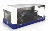 1:18 Subaru Impreza 22B 1998 -- Black -- Solido