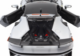 1:18 Ferrari SF90XX Stradale -- Bianco Artico White/Orange -- Bburago