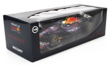 1:18 2023 Max Verstappen - Las Vegas GP Winner -- Red Bull RB19 -- Minichamps F1