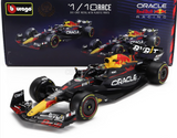 1:18 2023 Max Verstappen -- #1 Red Bull Racing RB19 -- Bburago F1
