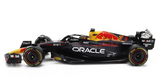 1:18 2023 Max Verstappen -- #1 Red Bull Racing RB19 -- Bburago F1