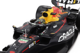 1:18 2023 Max Verstappen -- #1 Red Bull Racing RB19 -- Bburago F1