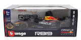 1:18 2023 Max Verstappen -- #1 Red Bull Racing RB19 -- Bburago F1