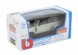 1:43 Land Rover Defender 2020 -- Green Metallic -- Bburago