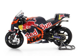 1:18 2023 Jack Miller -- #43 Red Bull KTM RC16 -- Maisto MotoGP