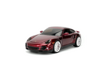 1:24 Porsche 911 Turbo (997) -- Dark Red -- JADA: Pink Slips
