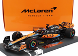 1:18 2023 Oscar Piastri -- McLaren MCL60 -- Minichamps F1