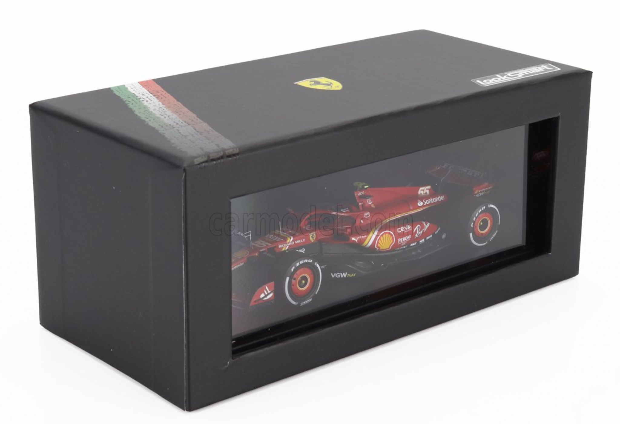 1:43 2024 Carlos Sainz -- #55 Australian GP Winner -- Ferrari SF-24 --