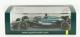 1:43 2024 Lance Stroll -- Saudi Arabia GP -- #18 Aston Martin AMR24 -- Spark F1