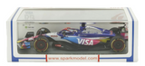 1:43 2024 Daniel Ricciardo -- Miami GP -- #3 Racing Bulls -- Spark F1