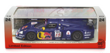 1:43 2005 Spa 24h -- #15 Maserati MC12 GT1 -- Spark 100 Years of Spa 24h