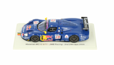 1:43 2005 Spa 24h -- #15 Maserati MC12 GT1 -- Spark 100 Years of Spa 24h
