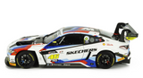 1:18 2024 Bathurst 12 Hour -- #46 Valentino Rossi BMW M4 GT3 -- Minichamps