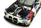 1:18 2024 Bathurst 12 Hour -- #46 Valentino Rossi BMW M4 GT3 -- Minichamps