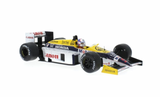 1:18 1986 Nigel Mansell -- #5 Williams FW11 -- Model Car Group (MCG) F1
