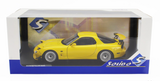 1:18 Mazda RX7 Type RS (FD3RS) Streetfighter -- Yellow -- Solido