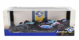 1:18 2024 Esteban Ocon -- Miami GP -- #31 Alpine A524 -- Solido F1
