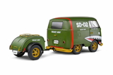1:18 Volkswagen Shorty "Kool Kombi" -- Army Fighter -- Solido