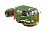 1:18 Volkswagen Shorty "Kool Kombi" -- Army Fighter -- Solido