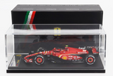 1:43 2024 Carlos Sainz -- #55 Bahrain GP -- Ferrari SF-24 -- Looksmart F1