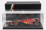 1:43 2024 Oliver Bearman -- #38 Saudi Arabia GP -- Ferrari SF-24 -- Looksmart F1