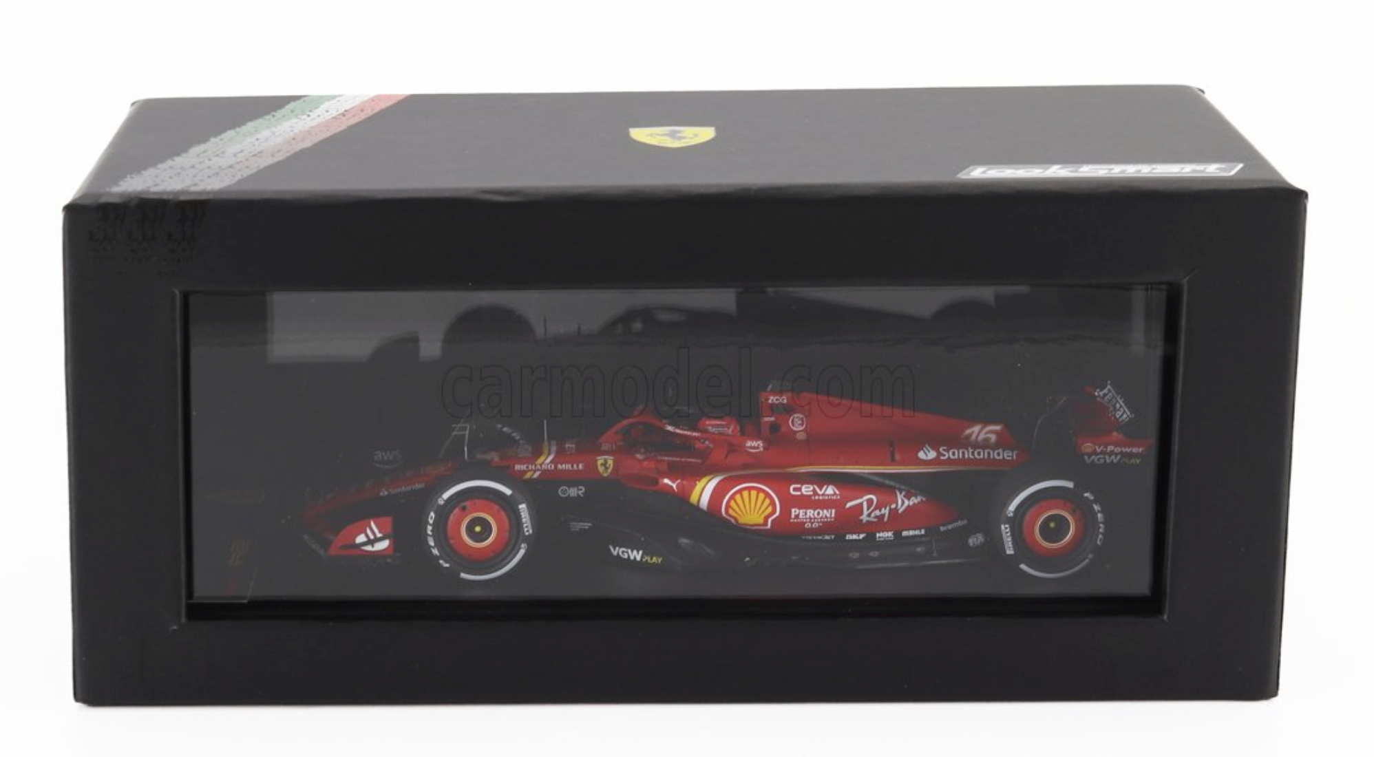 1:43 2024 Charles LeClerc -- #16 Australian GP -- Ferrari SF-24 -- Loo