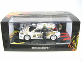 1:43 2006 Valentino Rossi -- #46 Ford Focus RS WRC07 -- Minichamps