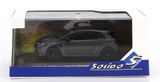 1:43 Toyota Corolla GR Circuit Edition 2023 -- Heavy Metal Grey -- Solido
