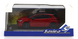 1:43 Toyota Corolla GR Circuit Edition 2023 -- Supersonic Red -- Solido