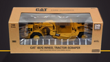 1:50 CAT 657G Wheel Tractor Scraper -- Diecast Masters Caterpillar 85175C