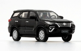 1:64 Toyota Fortuner 2018 -- Black -- BM Creations